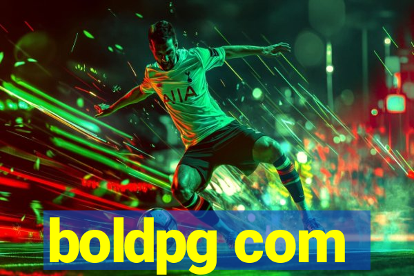 boldpg com